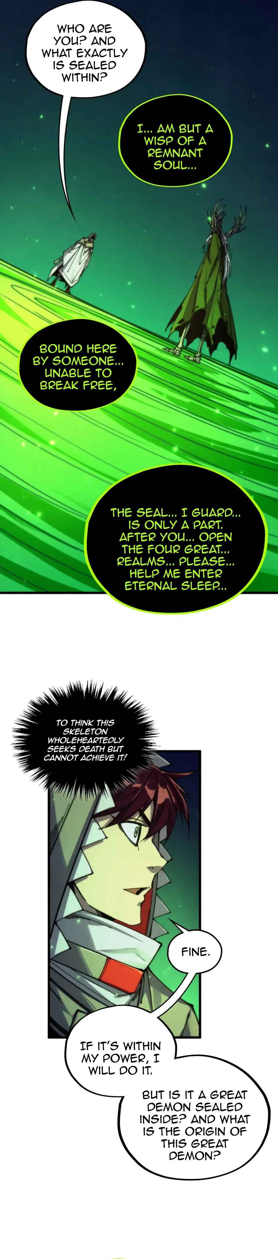 Chapter 498 - Page 22