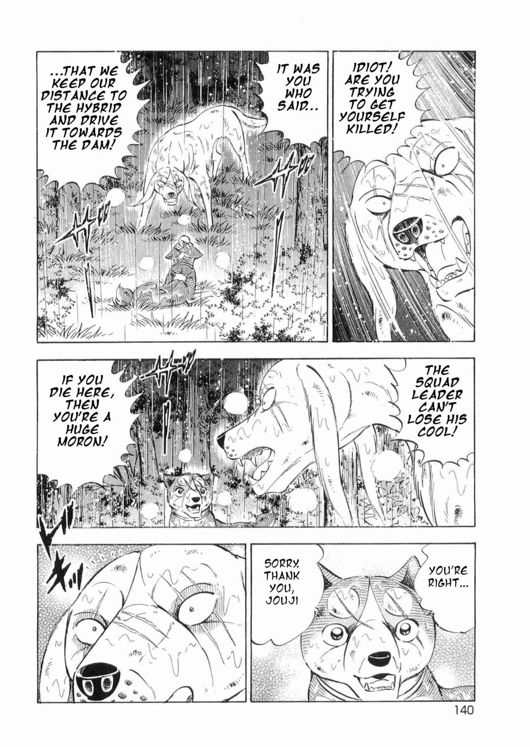 Chapter 465 - Page 11