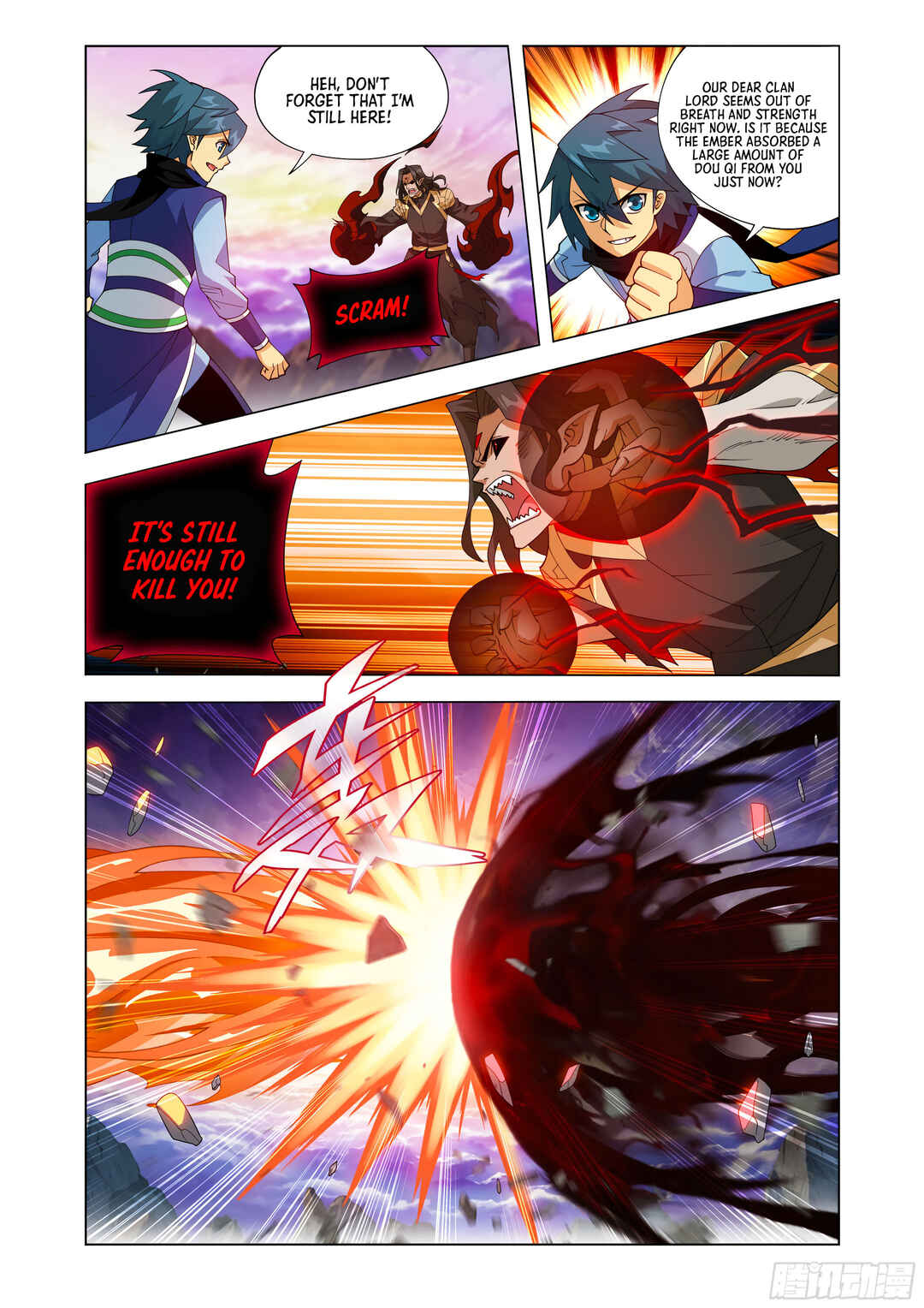 Chapter 431 - Page 10