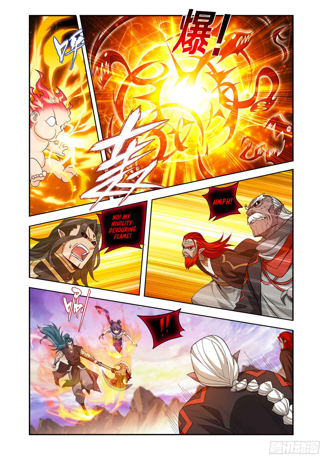 Chapter 431 - Page 11