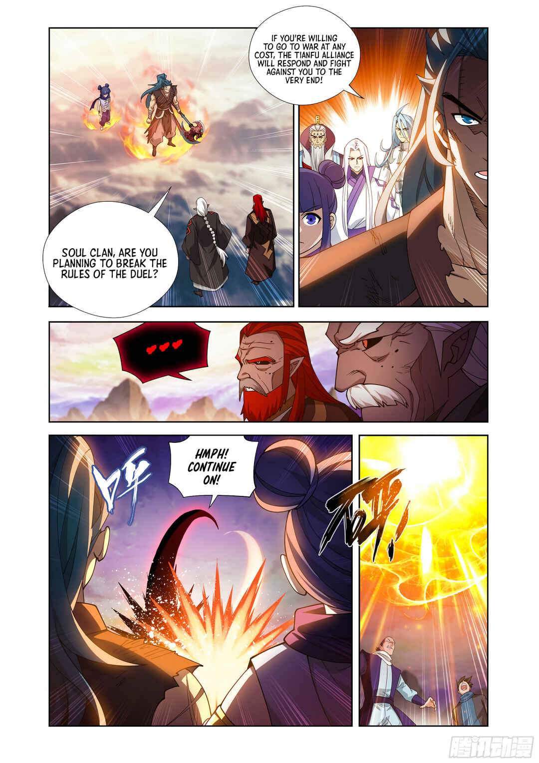 Chapter 431 - Page 12