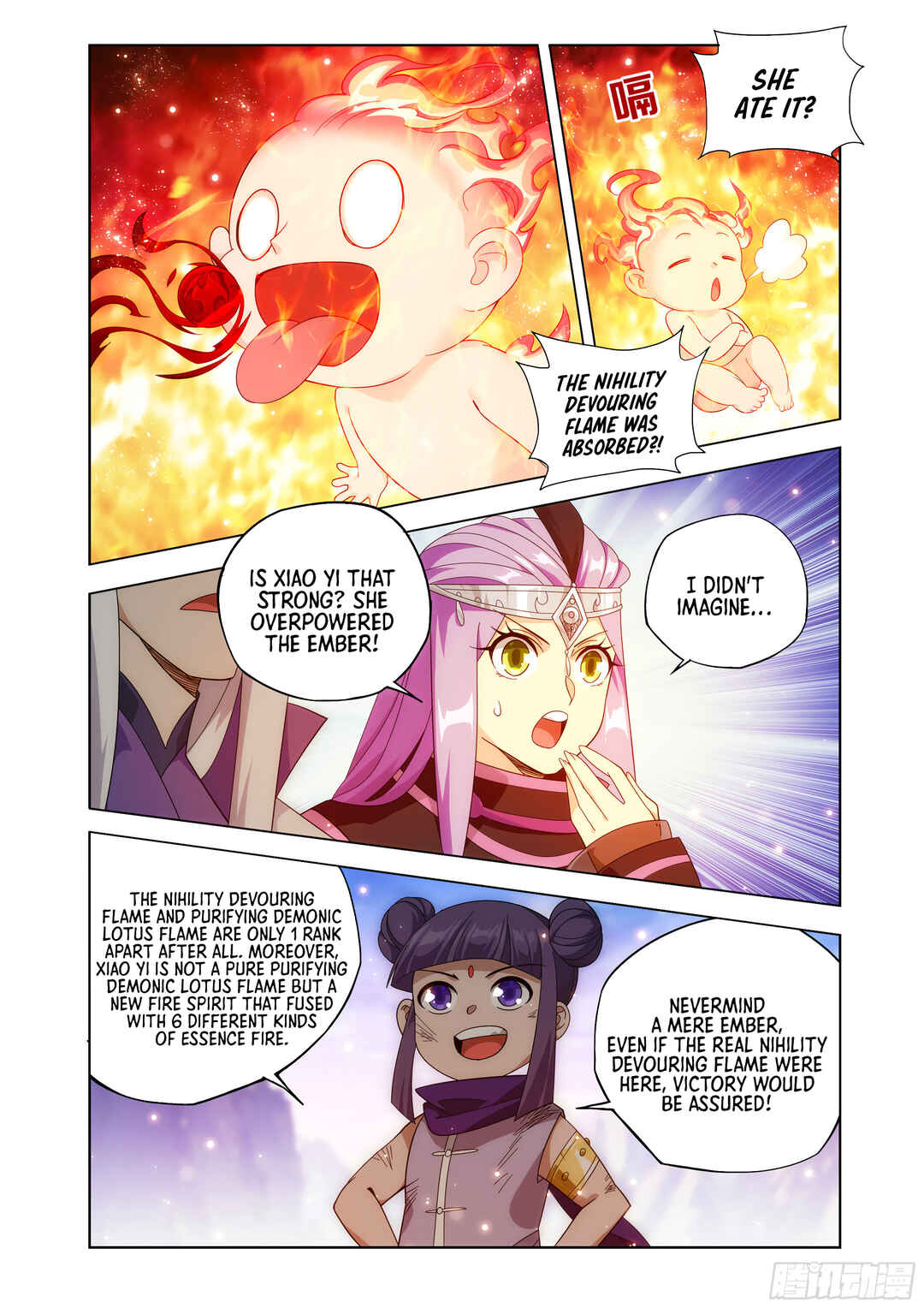 Chapter 431 - Page 14