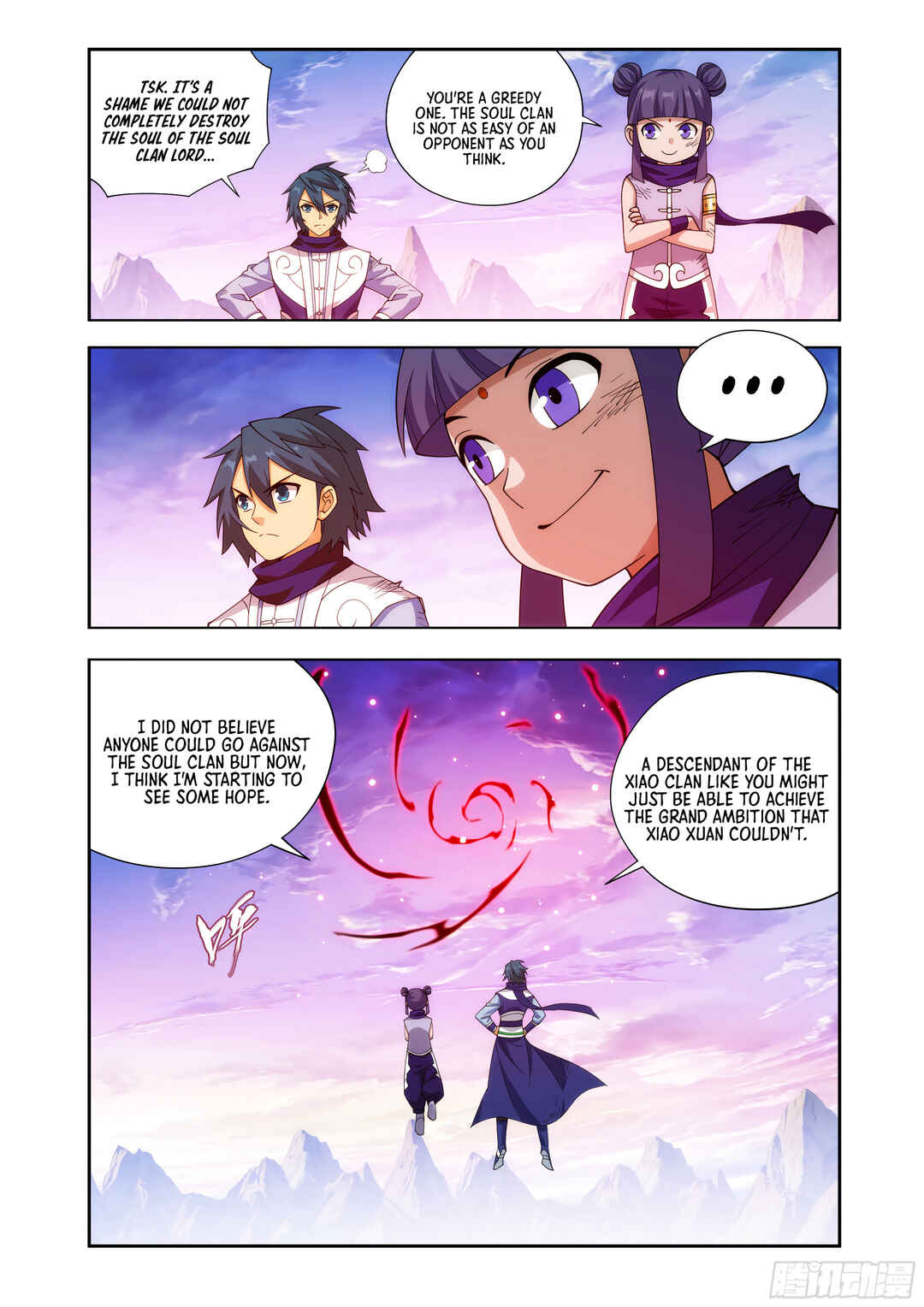 Chapter 431 - Page 22