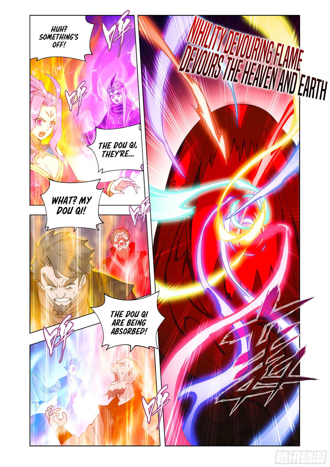Chapter 431 - Page 3