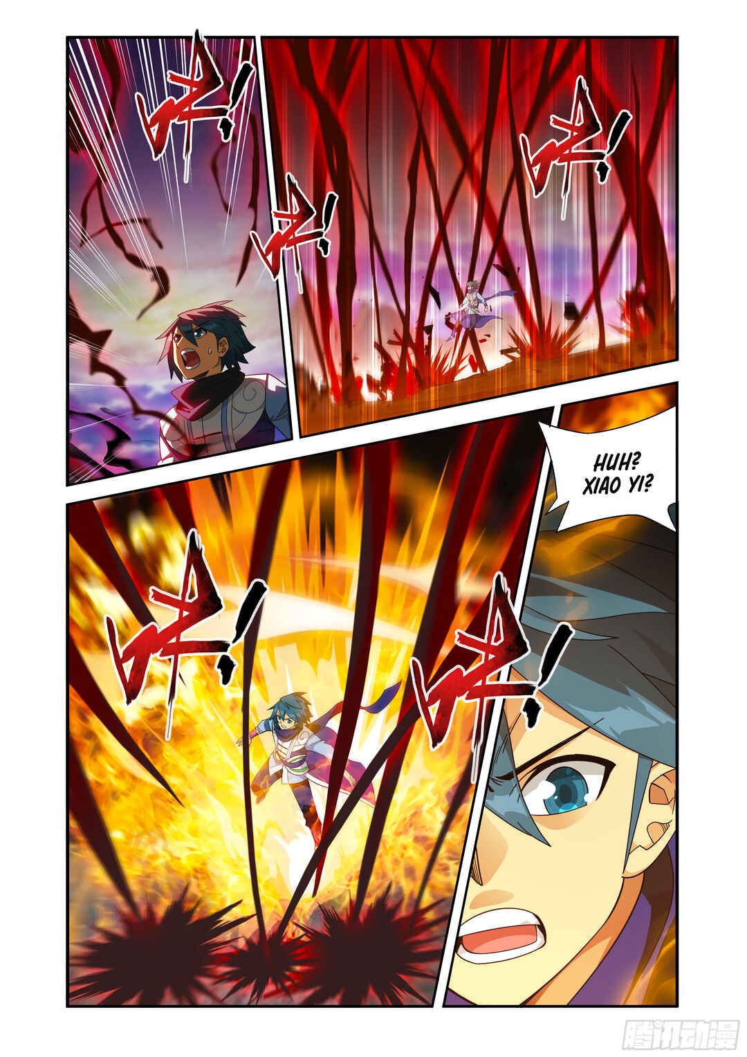 Chapter 431 - Page 4