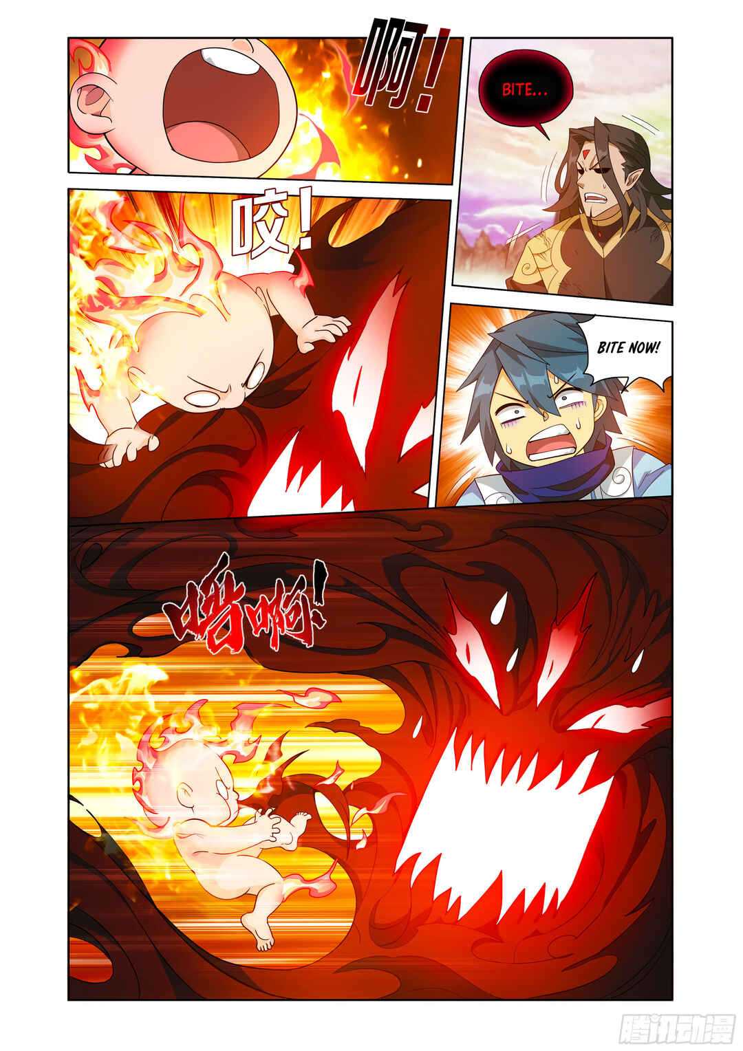 Chapter 431 - Page 7
