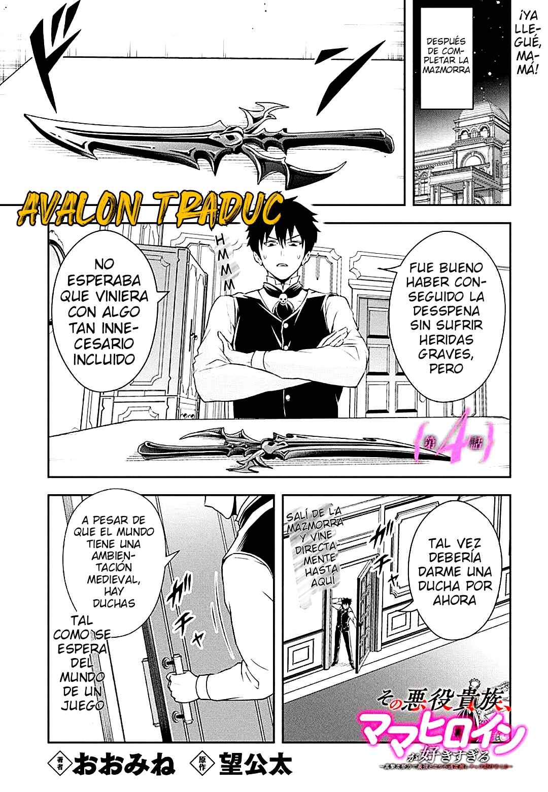 Chapter 4 - Page 3