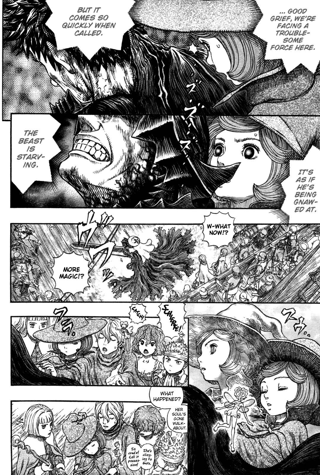 Chapter 318 - Page 10