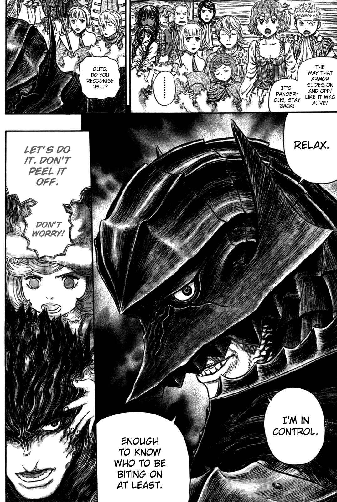 Chapter 318 - Page 13