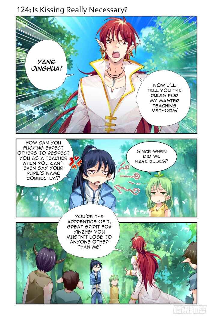 Chapter 124 - Page 1