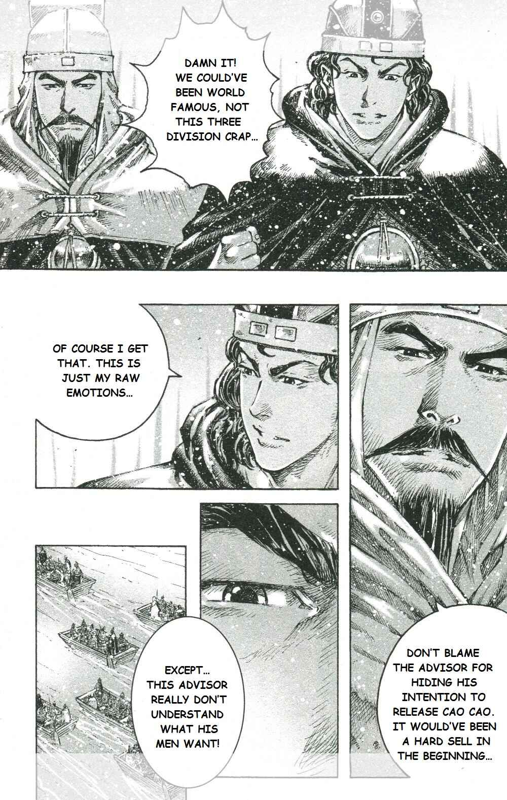 Chapter 444 - Page 8