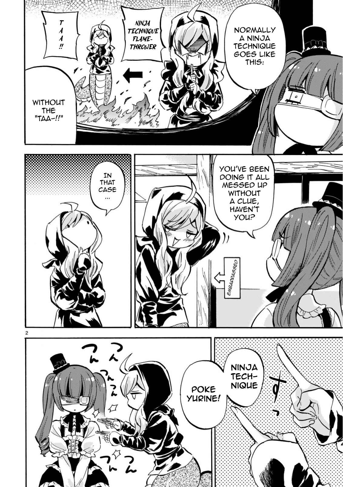 Chapter 207 - Page 2