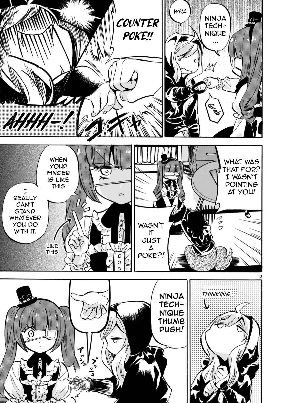 Chapter 207 - Page 3