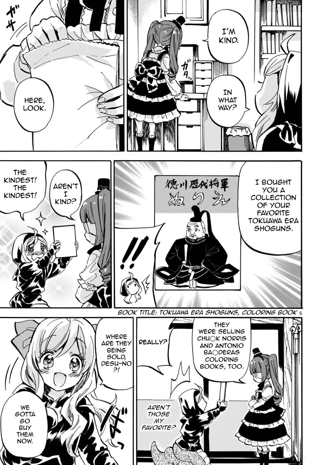 Chapter 207 - Page 5