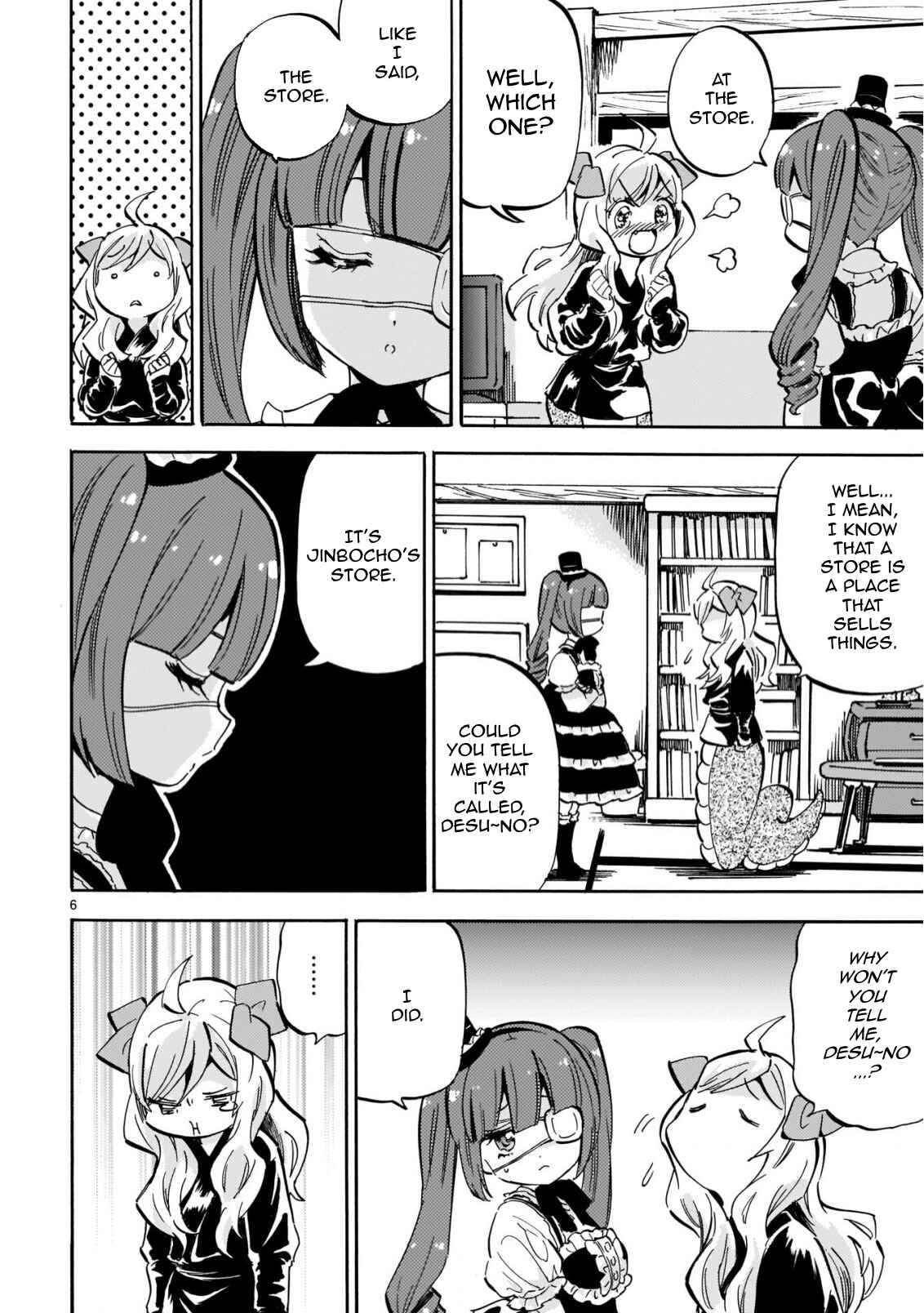 Chapter 207 - Page 6