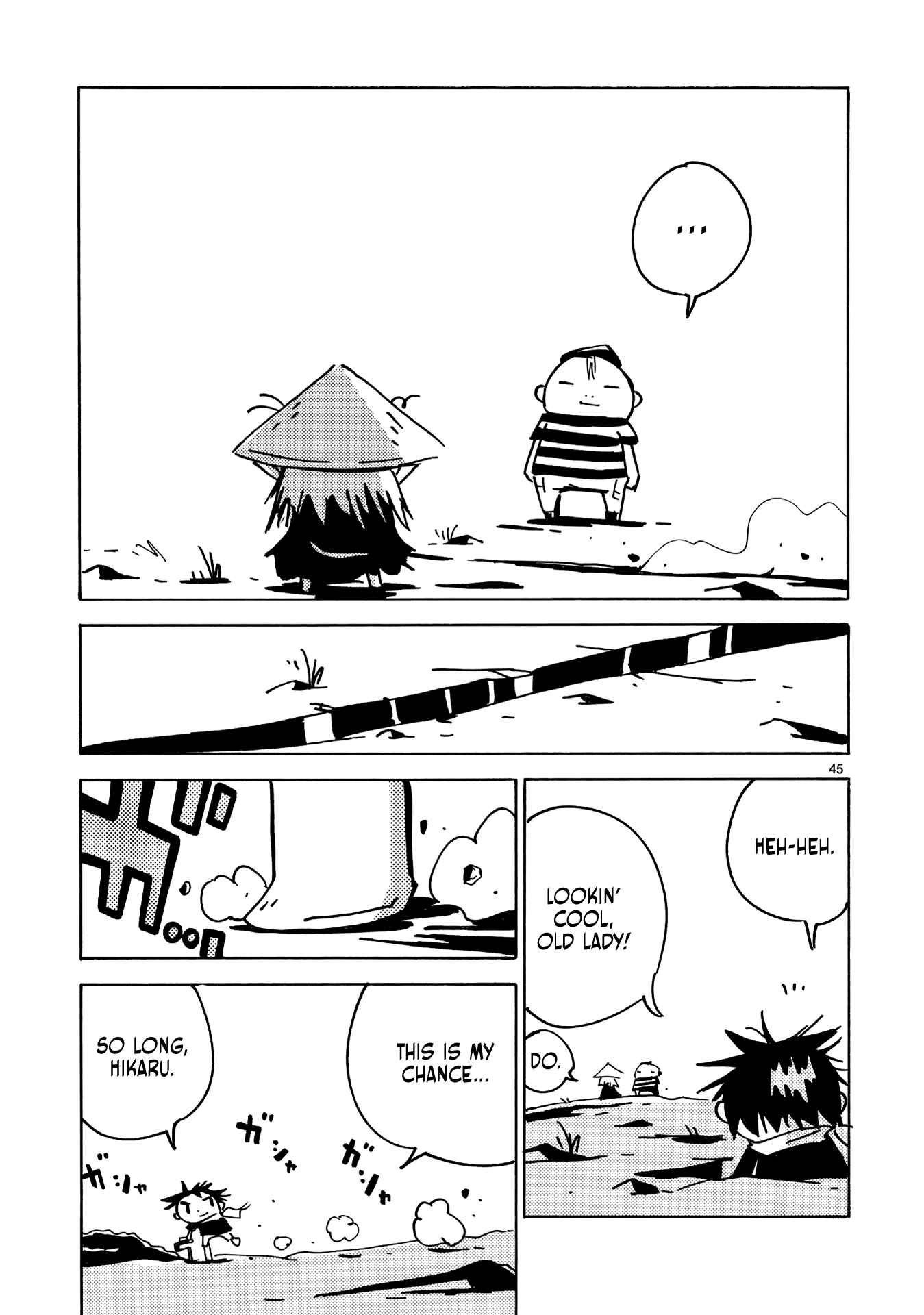 Chapter 30 - Page 38