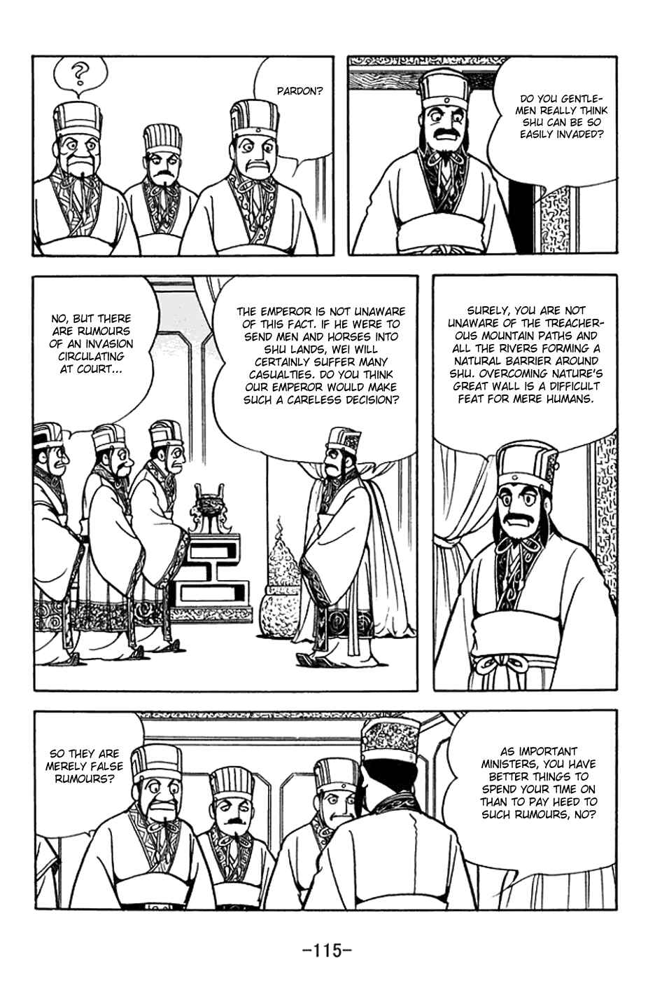 Chapter 388 - Page 8