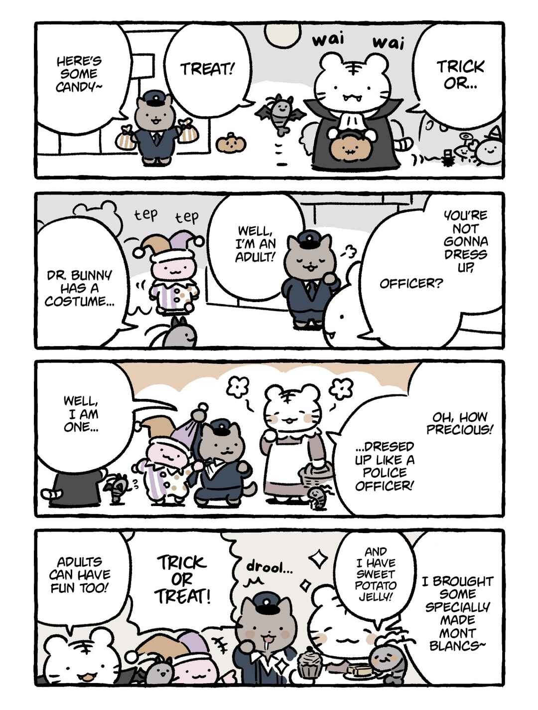 Chapter 237 - Page 1