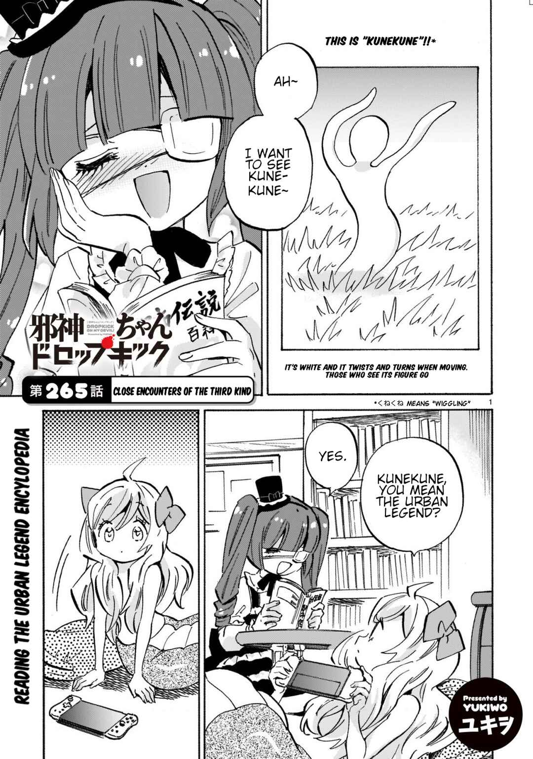 Chapter 270 - Page 1