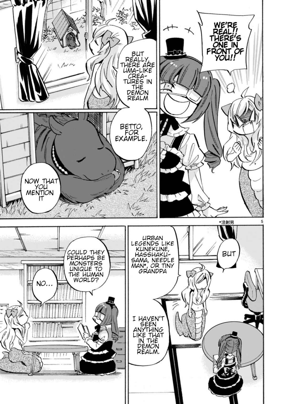 Chapter 270 - Page 5