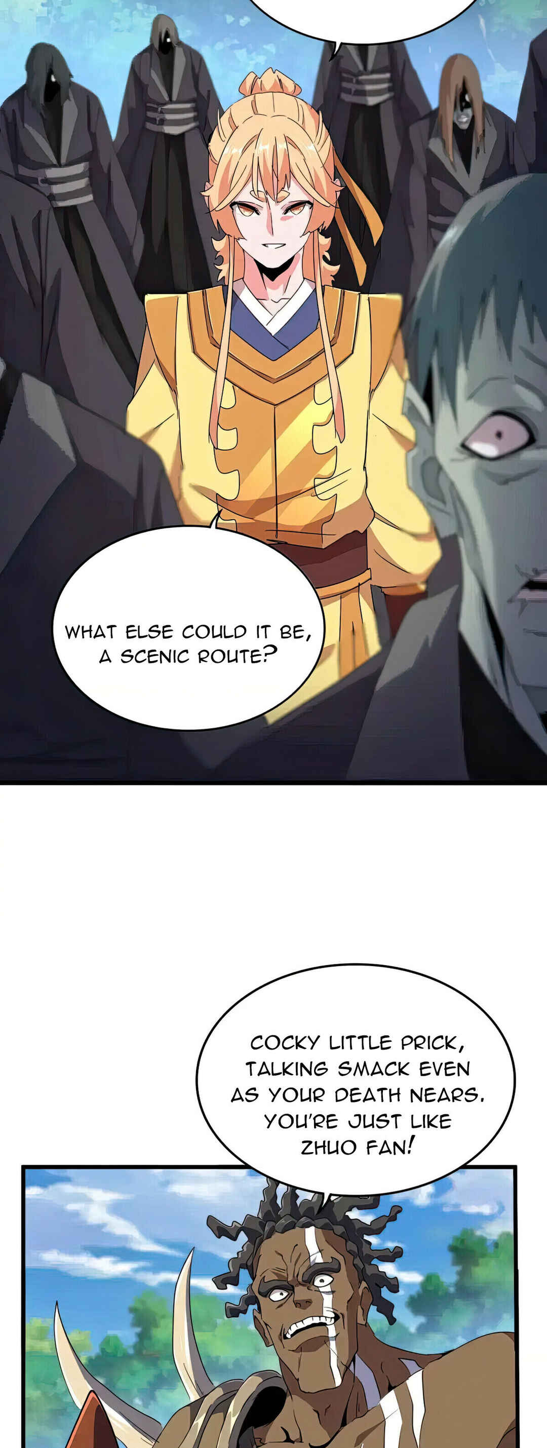Chapter 525 - Page 10