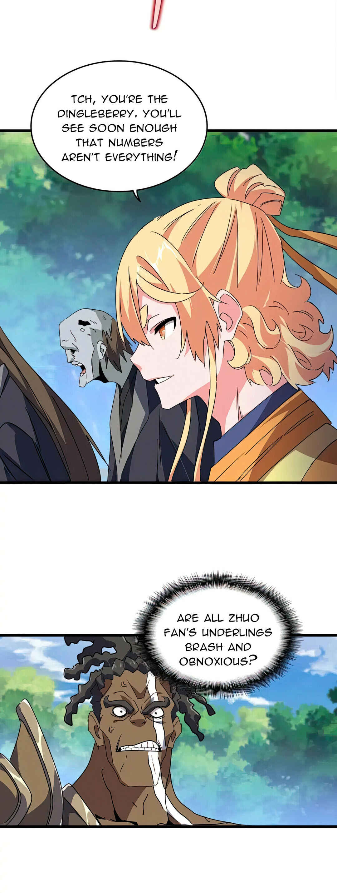 Chapter 525 - Page 12