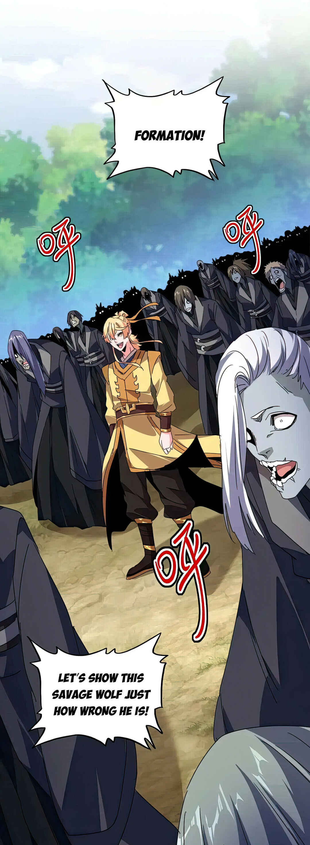 Chapter 525 - Page 14