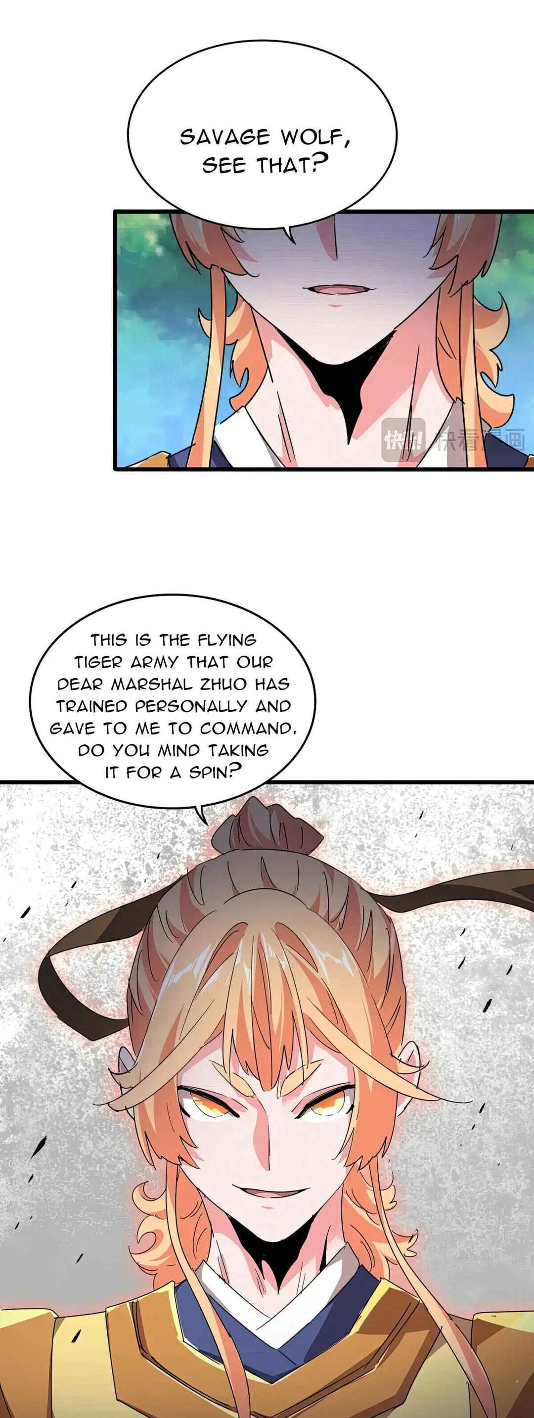 Chapter 525 - Page 17