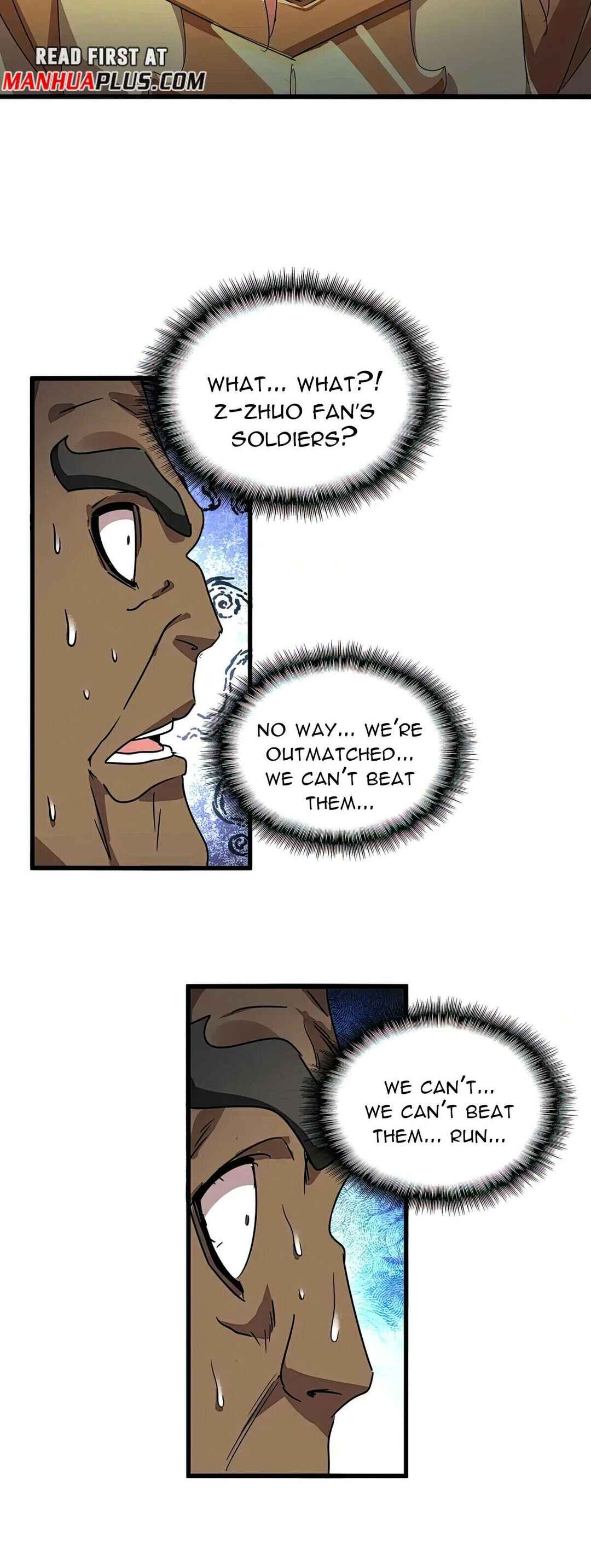 Chapter 525 - Page 18
