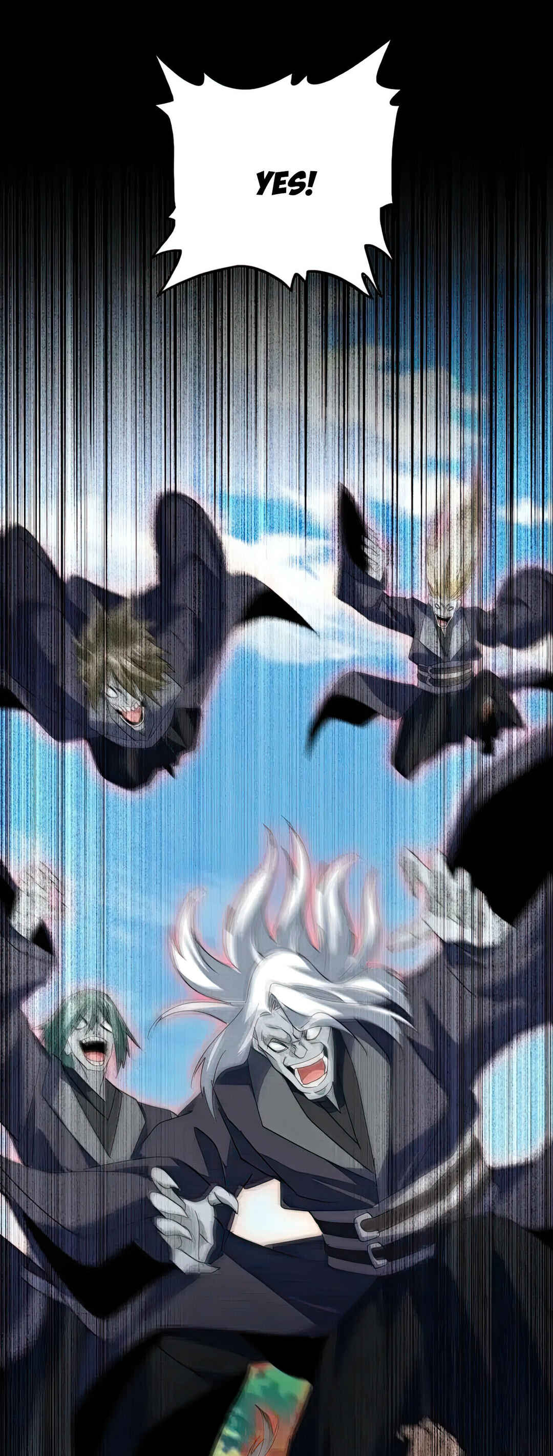 Chapter 525 - Page 21