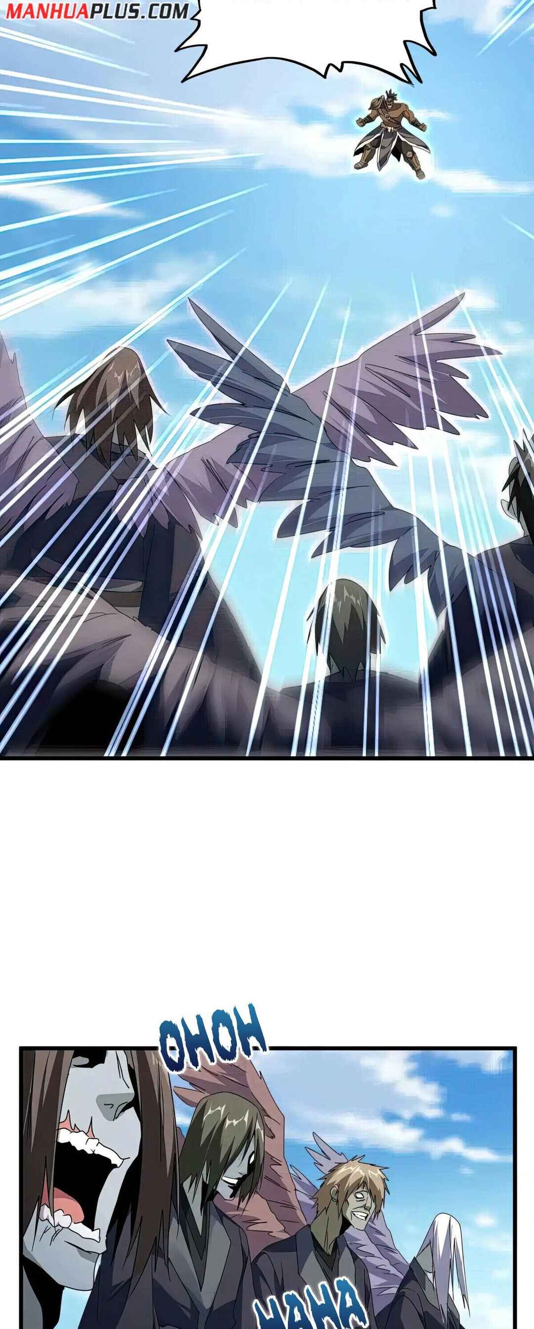 Chapter 525 - Page 26