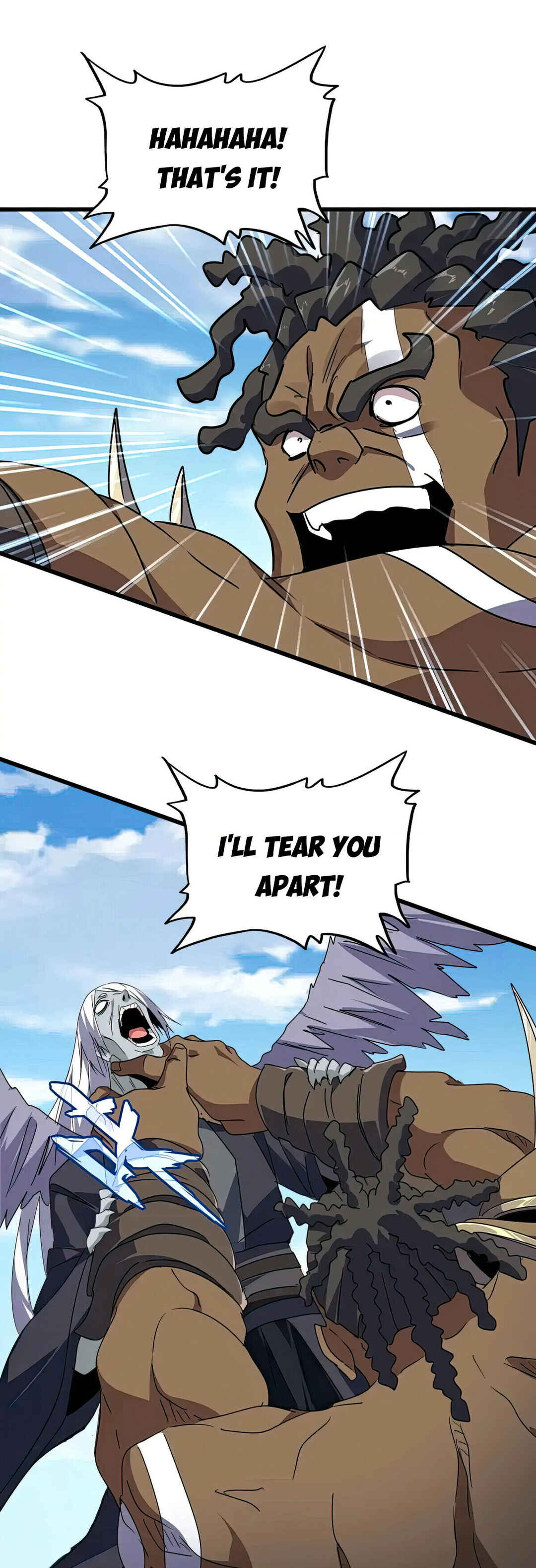 Chapter 525 - Page 29