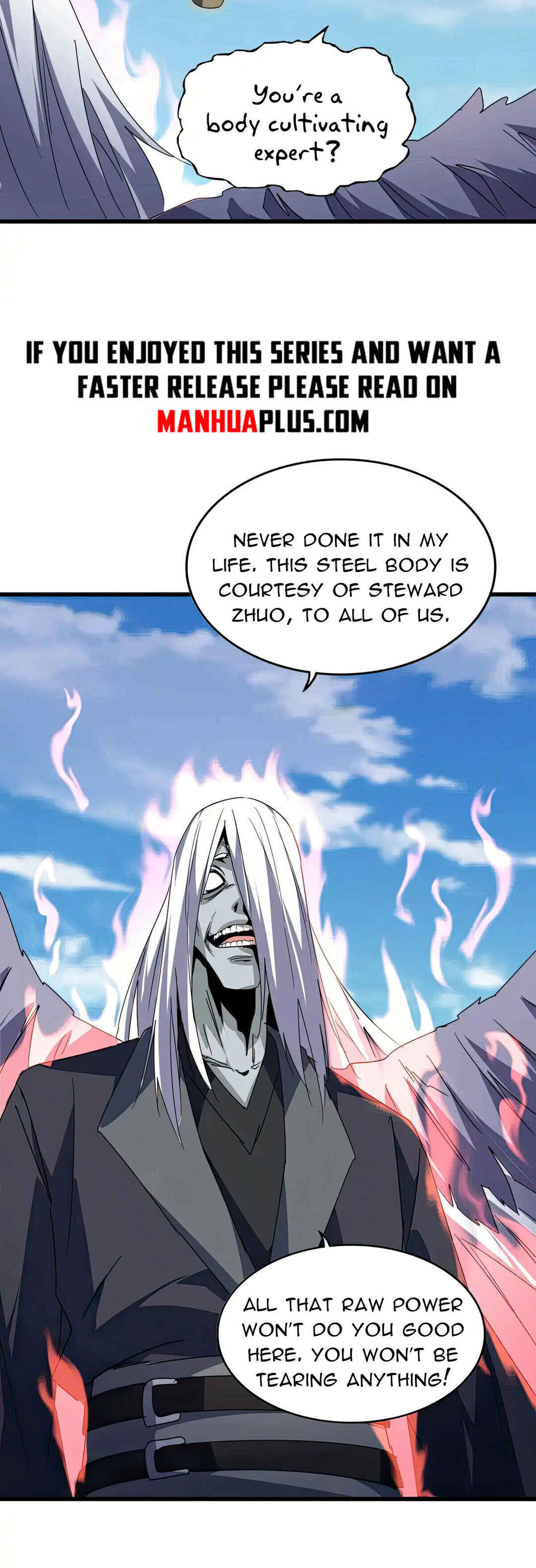 Chapter 525 - Page 32