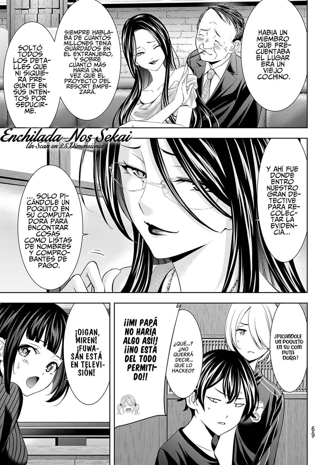 Chapter 212 - Page 11