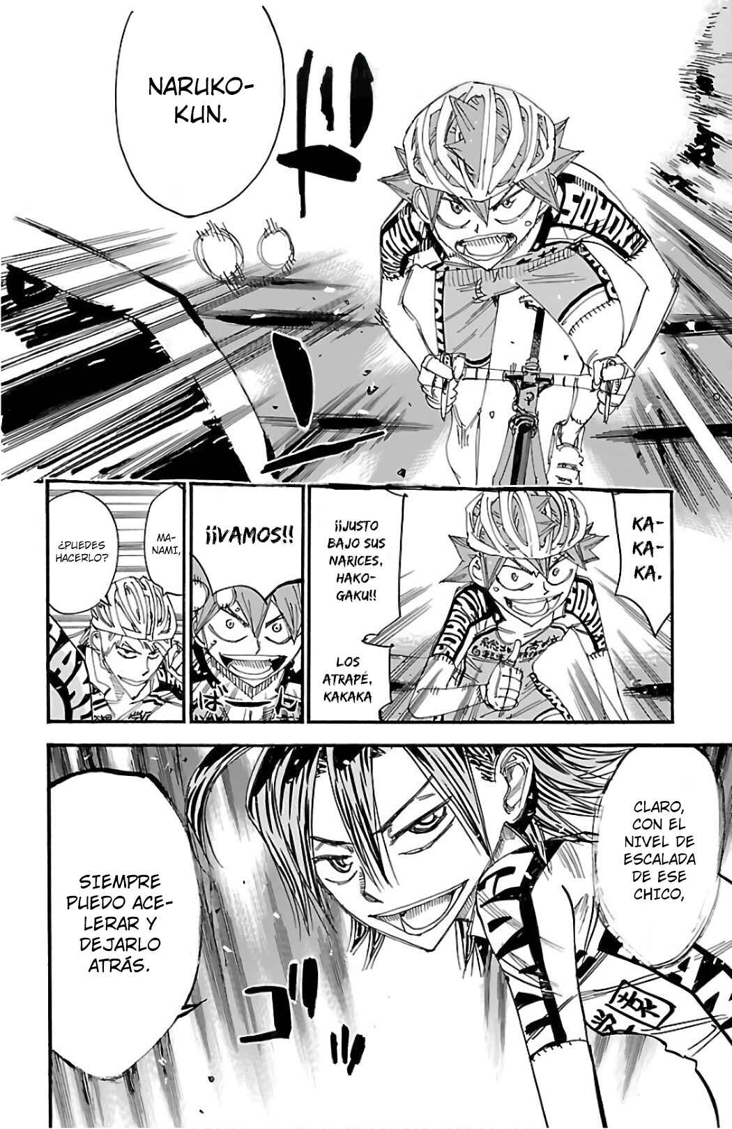 Chapter 488 - Page 19