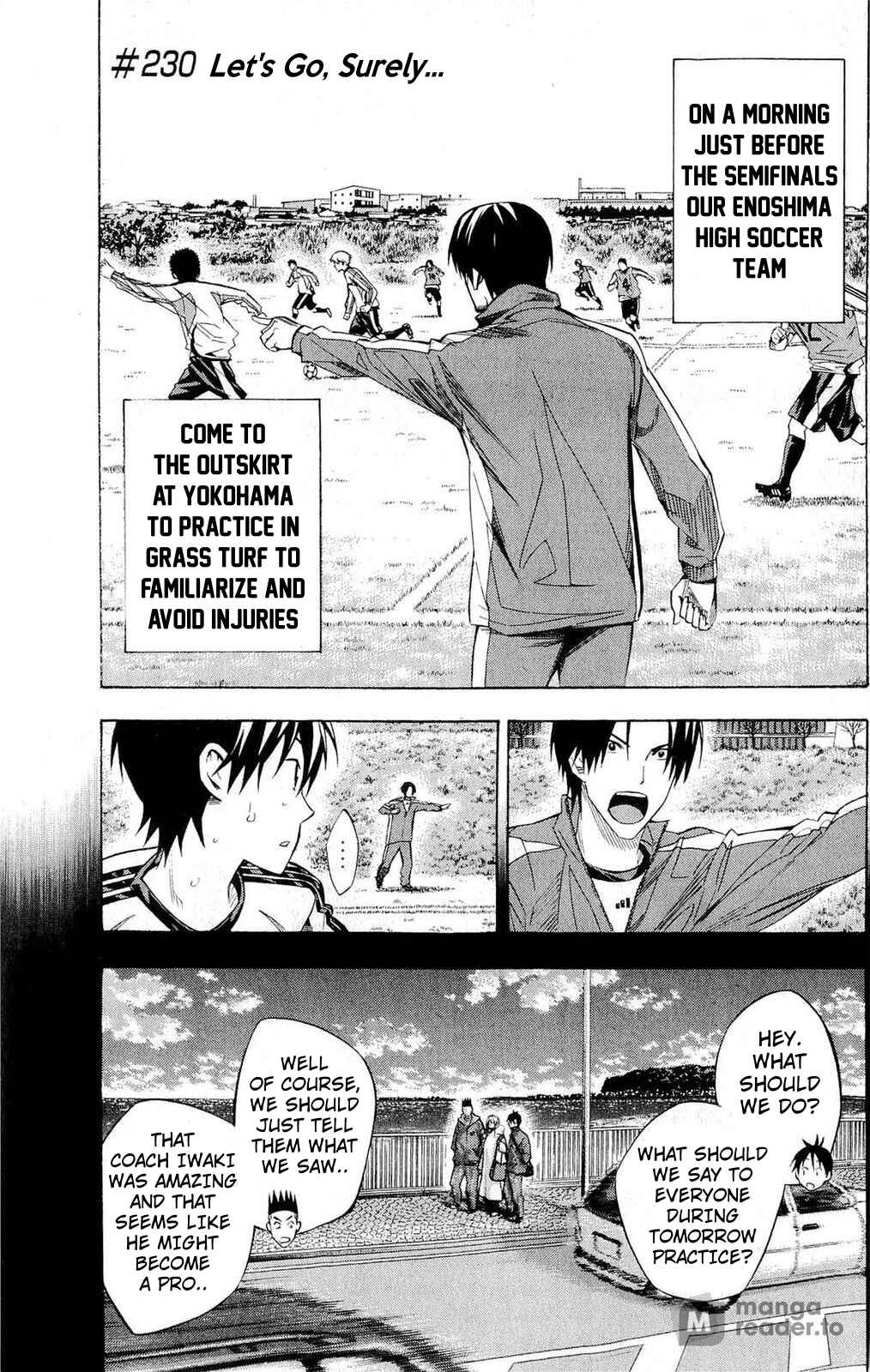 Chapter 230 - Page 1