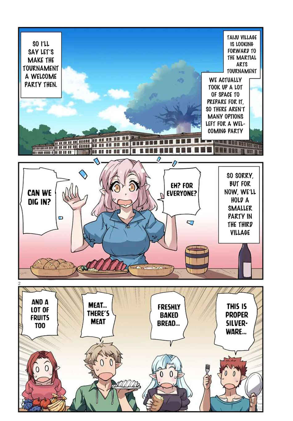 Chapter 274 - Page 3