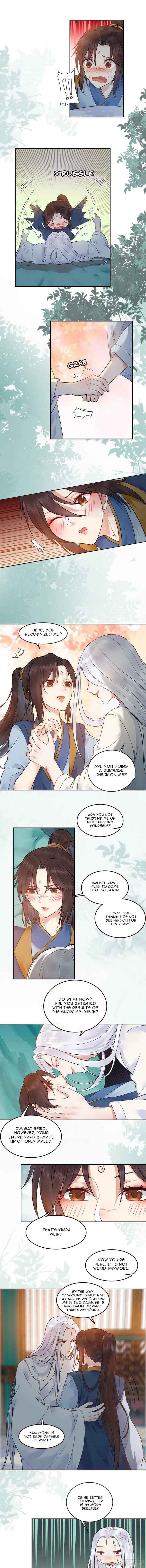 Chapter 445 - Page 3