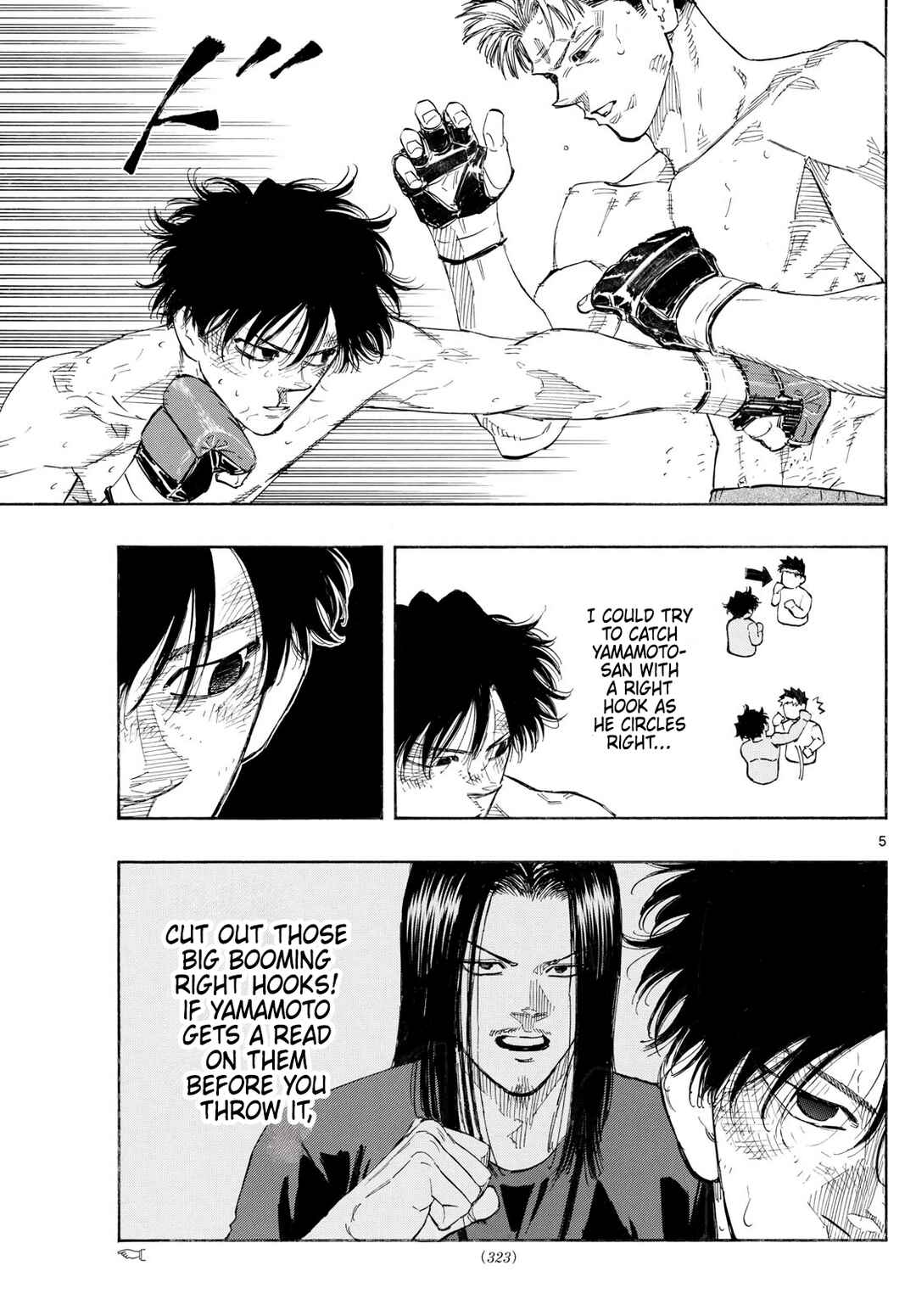 Chapter 154 - Page 5
