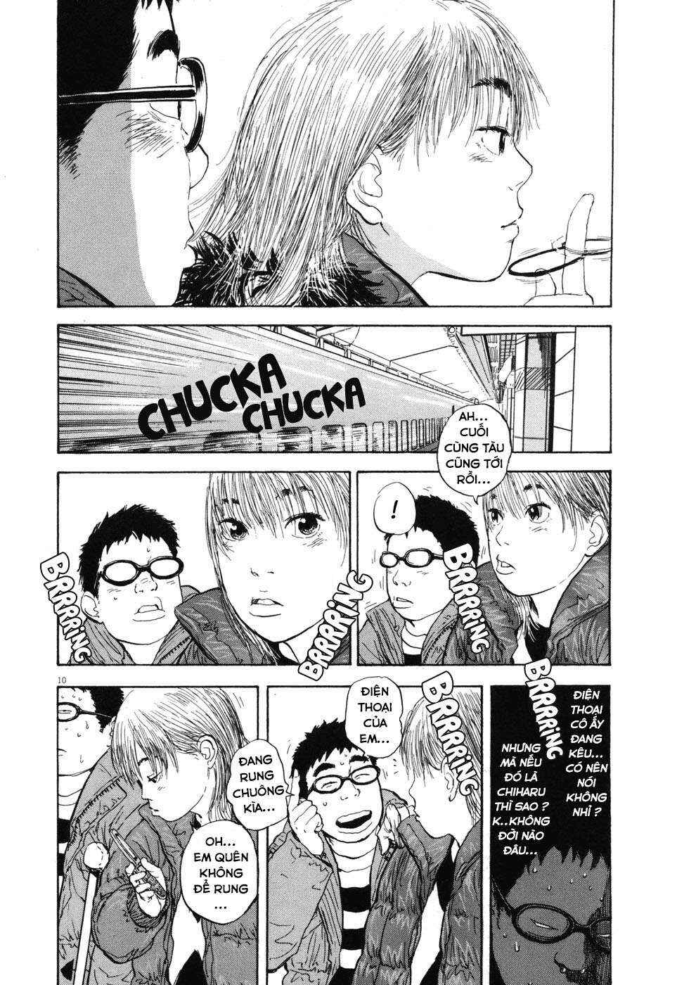 Chapter 91 - Page 10
