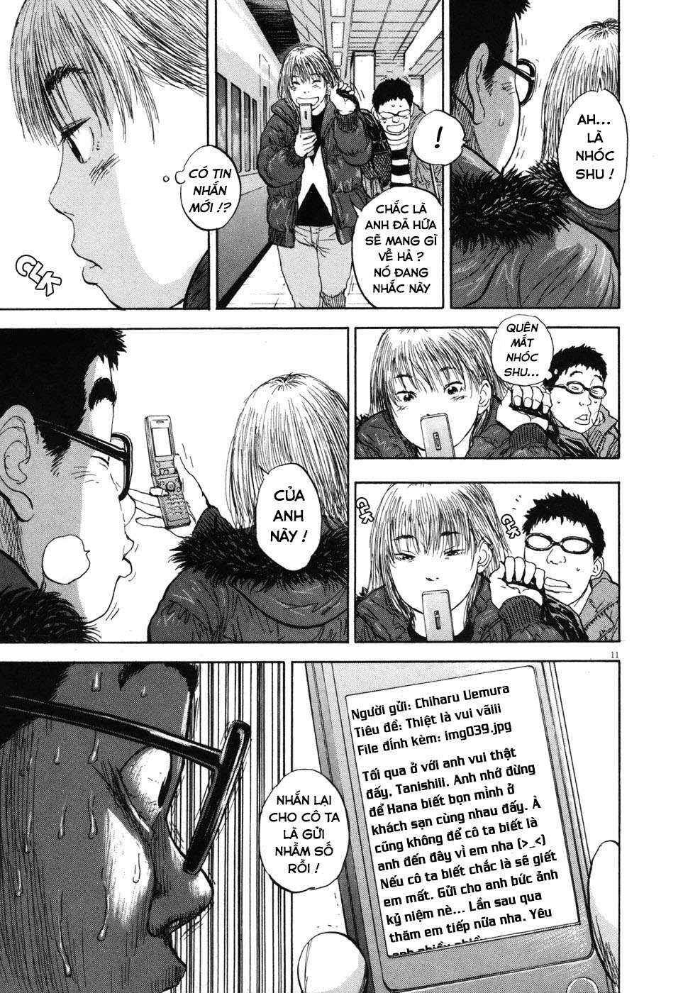 Chapter 91 - Page 11