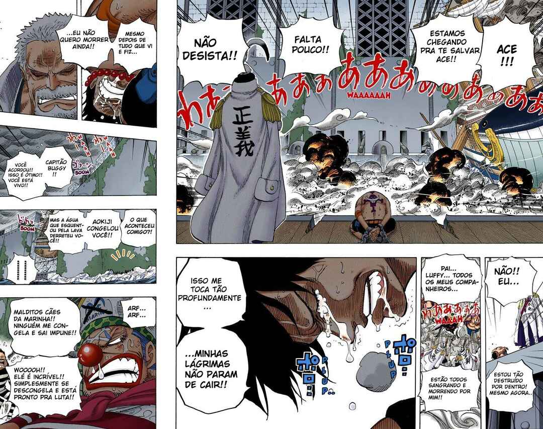 Chapter 568 - Page 8