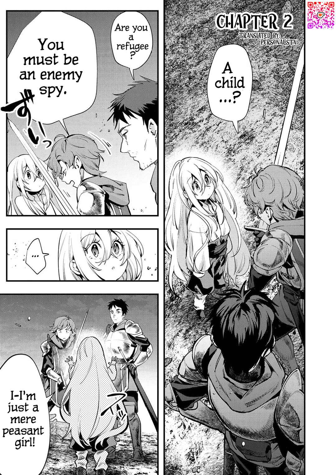 Chapter 2 - Page 1