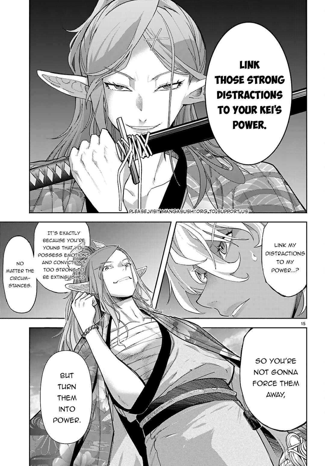 Chapter 71 - Page 15