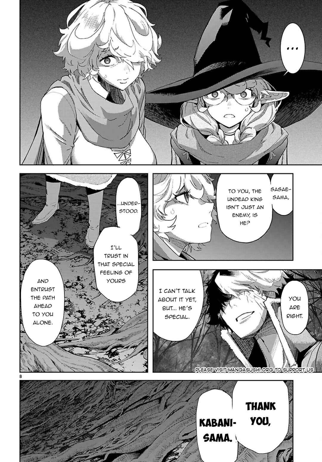 Chapter 71 - Page 8