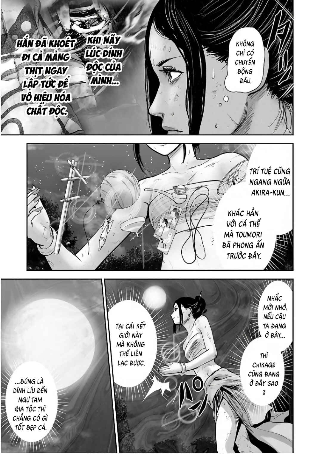 Chapter 145 - Page 17