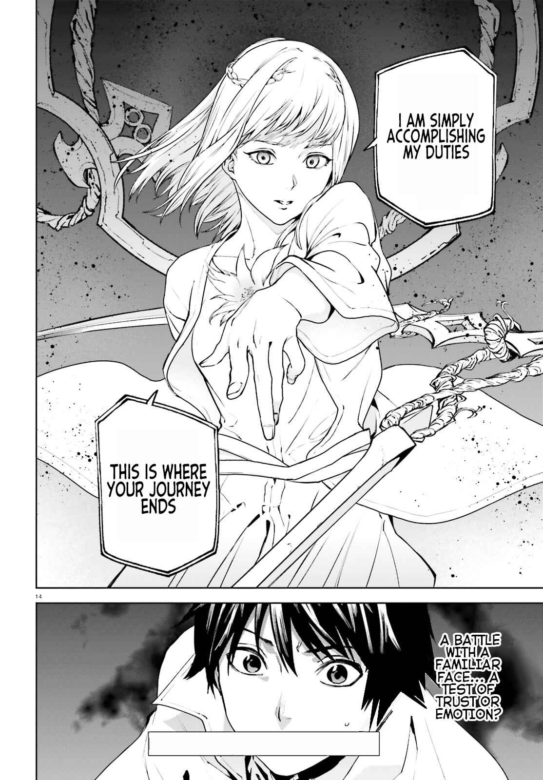 Chapter 61 - Page 14