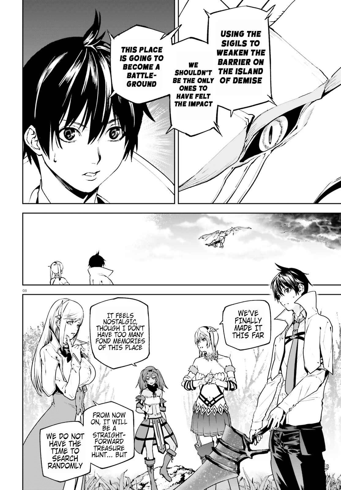 Chapter 61 - Page 8
