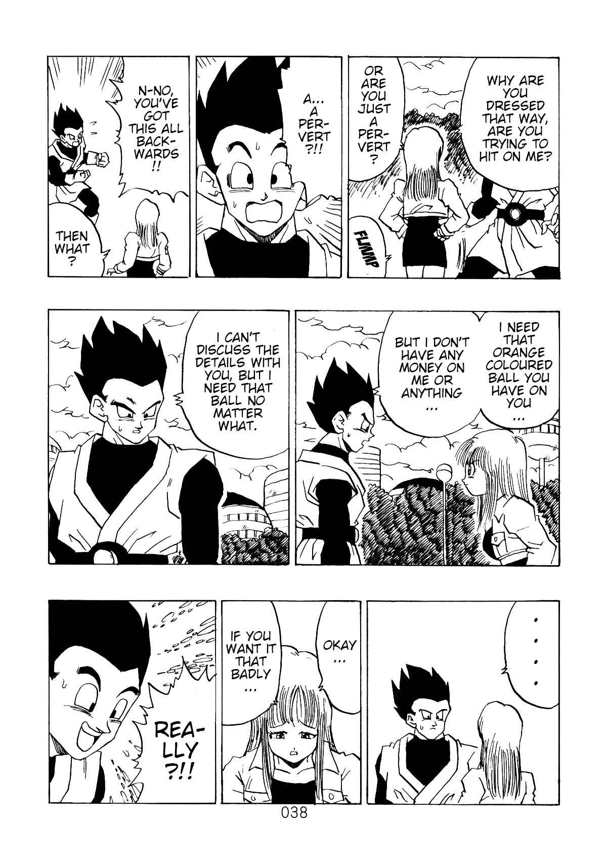 Chapter 3 - Page 38