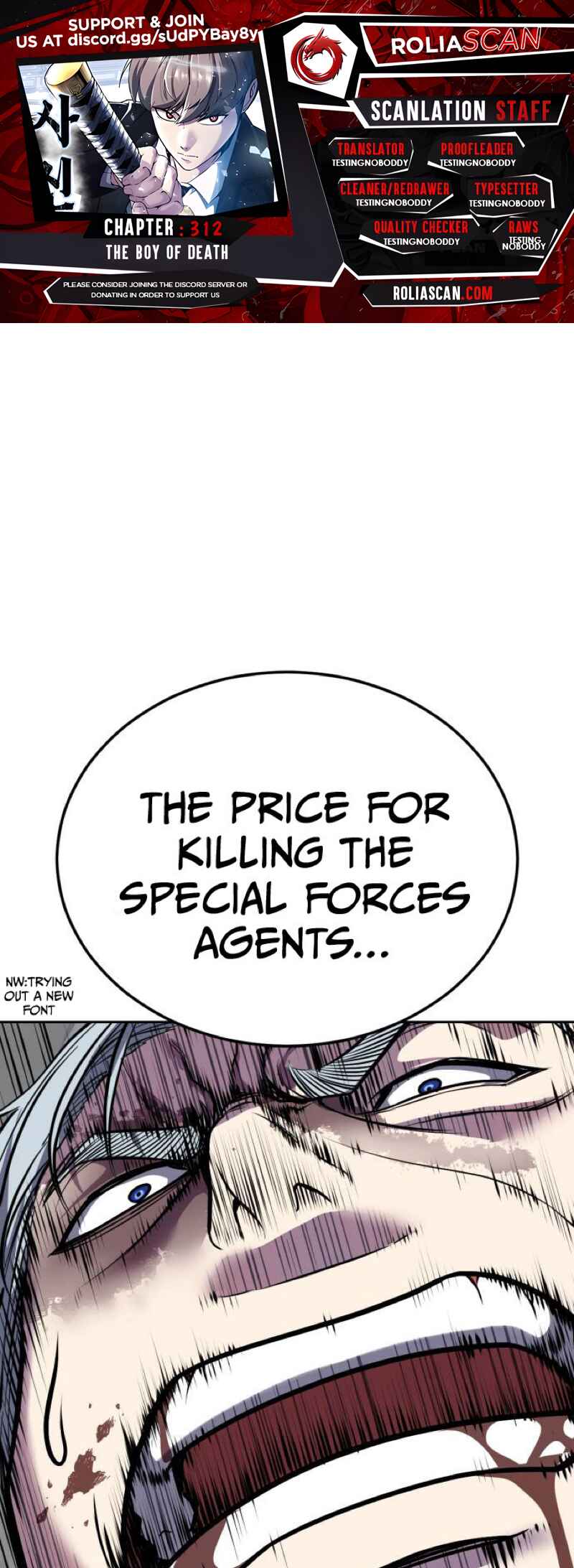 Chapter 312 - Page 1